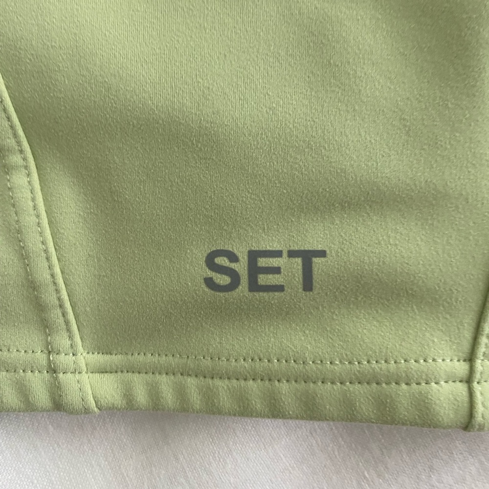 Set Active Crop Top: Aimee Song X Set Active Coll… - image 2